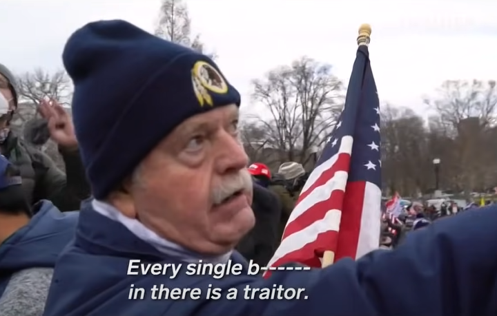 SurvJourno's tweet photo. 'PUNISH OATH KEEPER THOMAS CALDWELL FOR "DOODLE PAD"'

READ>>https://t.co/j7M3JOvJCh<< https://t.co/cKRfxU5udY
