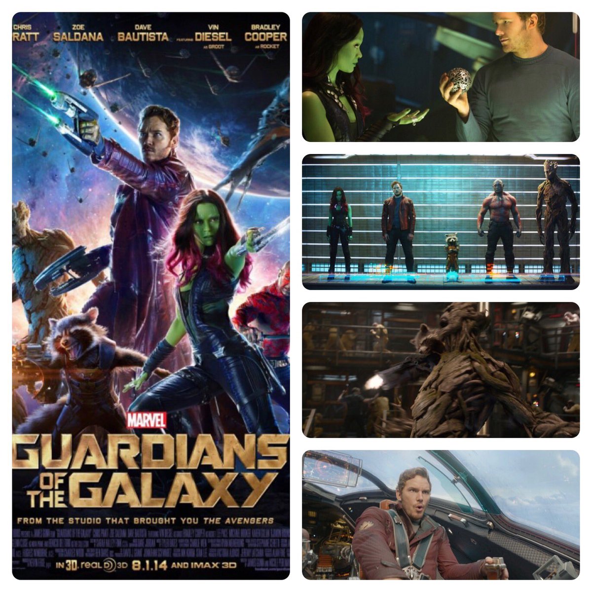 Guardians of the Galaxy celebrates its 8th anniversary today.
#guardiansofthegalaxy
#guardiansofgalaxy #gotg #peterquill #starlord #gamora #draxthedestroyer #groot #rocketraccoon #yonduudonta #nebula #ronantheaccuser #koraththepursuer #taneleertivan #rhomanndey #iranirael #marvel