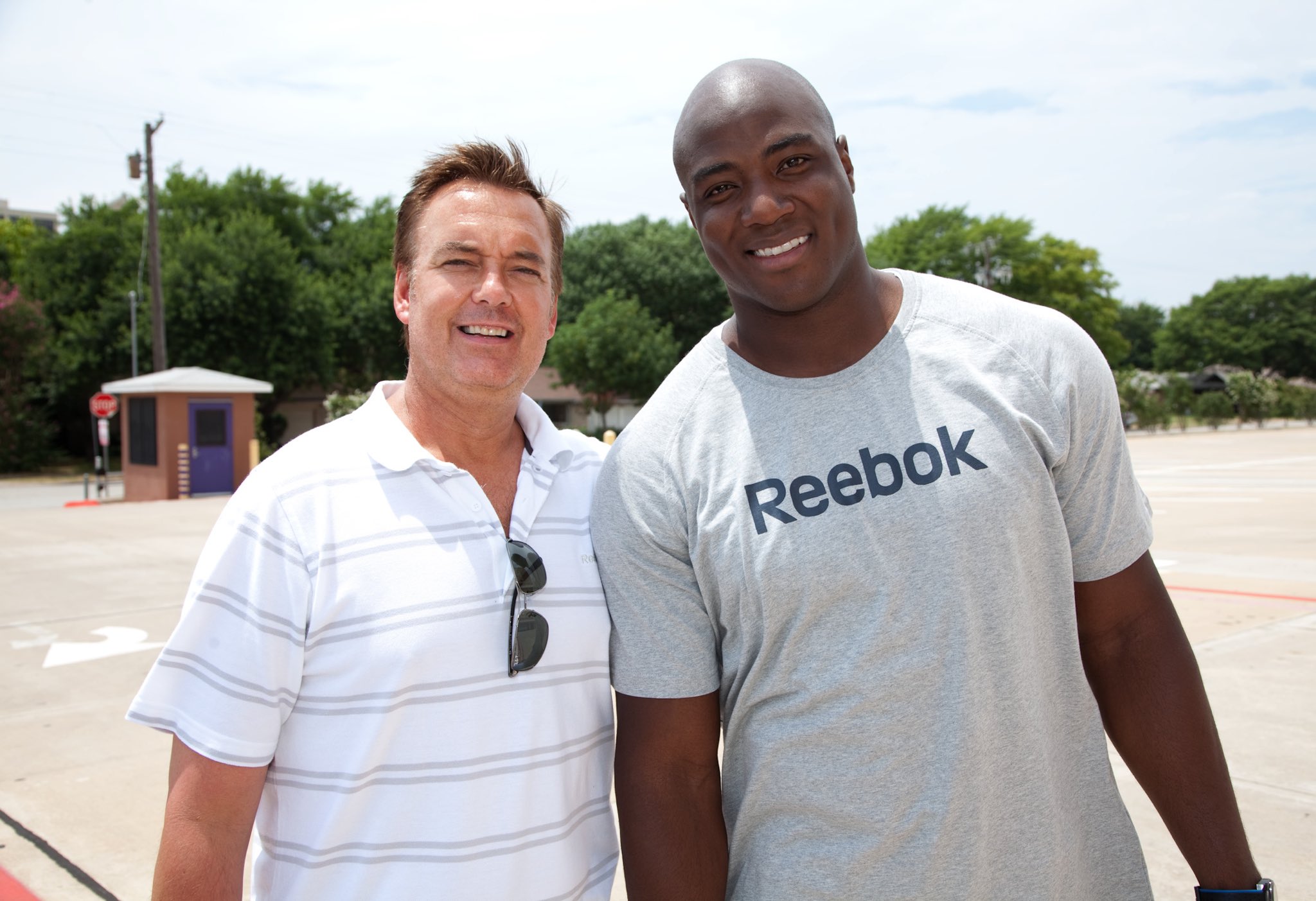 Happy Birthday to one of my favorites, DeMarcus Ware! 