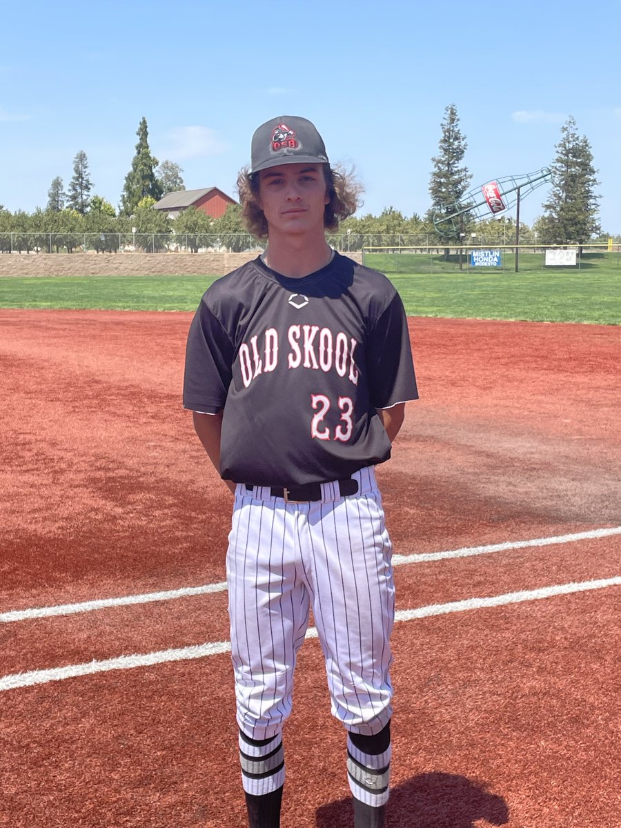 F: <a href="/NorCalBlack/">Norcal Black</a> 2024 4, Old Skool Baseball 16U 3
PoG: <a href="/loganfox_/">Logan Fox</a> 3-3, RBI
Notable: Trevor Bilich 6 IP, 9K, ER