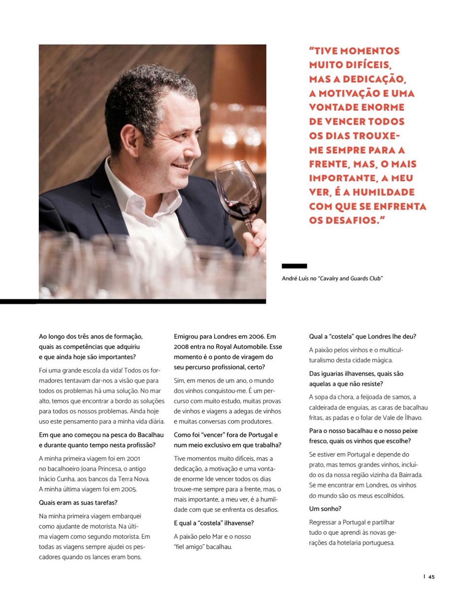 WOTWIUk's tweet photo. Fui com muita humildade e orgulho que dei está entrevista à revista de ilhavo. 

🕯
⚓️
🕯
⚓️
#sommtuga🇵🇹 #sommlierlige 
#municipiodeilhavo #ilhavo #revistailhavo #saosalvador #gafanhadanazare #gafanhadocarmo #gafanhadaencarnacao https://t.co/i36EUf1uDr