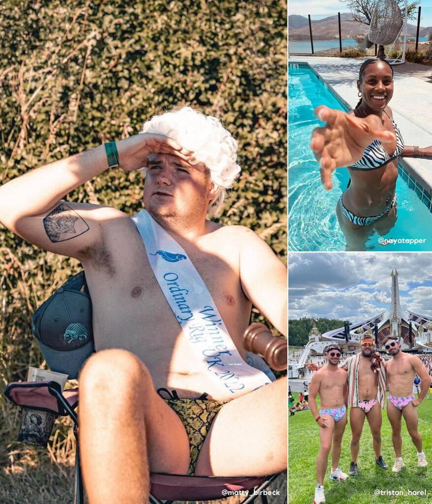 JULY PHOTO DUMP 📸 
SPOTTED: Smugglers in the Wild.

Some of our favourite snaps from last month.

Keen to be on our pages?! Tag @budgysmuggler / #BudgySmuggler  in your Smuggling snaps 🥰 instagr.am/p/CgsSzplPaMi/