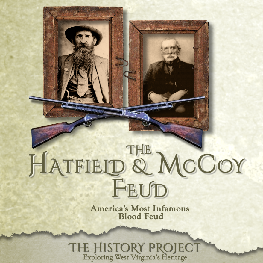 daily304's tweet photo. The Hatfield & McCoy Feud exists at that intersection of provincialism and modernity, and vengeance and opportunism, with a moral that continues to be played out.
Catch our latest episode of The History Project here: https://t.co/M1I3AUZRKU
#WV #thehistoryproject #daily30 https://t.co/MFIDdPWJKp