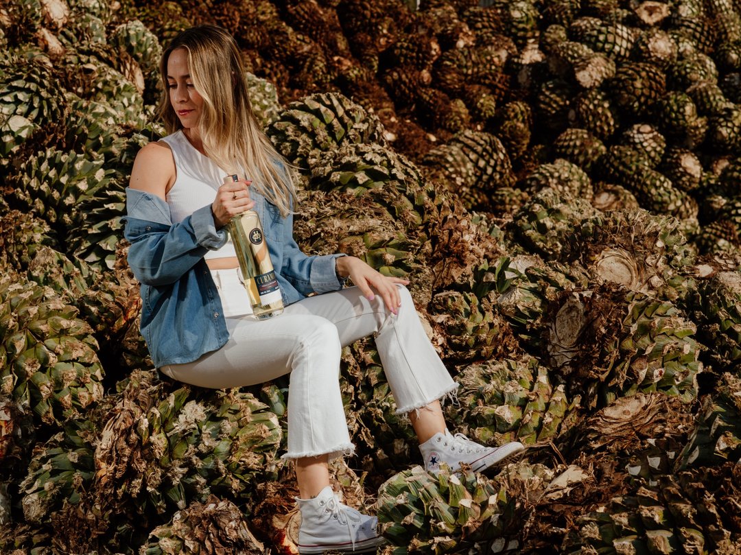 Curamia Tequila tweet media