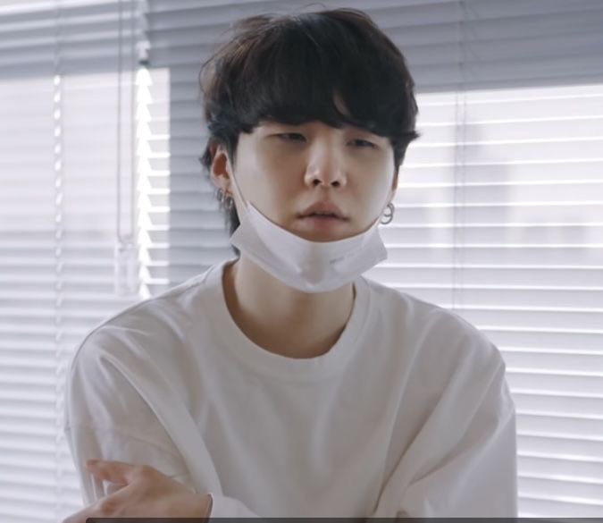 hourly yoongi tweet media