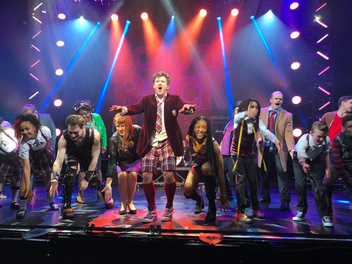 Right. That's that then.
<a href="/SchoolOfRockUK/">School of Rock</a>