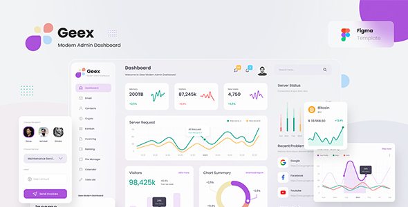 stylelibreview's tweet photo. Geex - Modern Elegant Admin Dashboard UI Template Figma
https://t.co/A4aP439DZv

#bank #calendar #chat #contact #email #figma #filemanager #form #invoice #kanban #miscellaneous #money #peterdraw #themeforest #transaction #uitemplates #userinterface #light https://t.co/LI6EqzgGUI