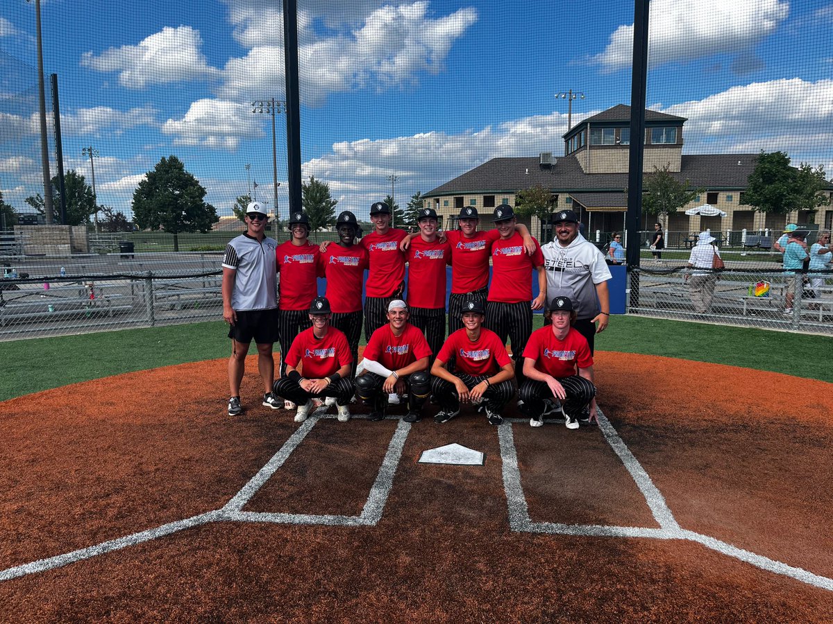Primetime National Championships 16u Champions Illinois Steel