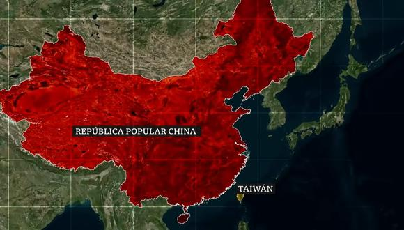 nachomdeo's tweet photo. Ahora la tensión se trasladó a la amenaza de China sobre Taiwán. Mientras la guerra en Ucrania no se resuelve, el mundo observa como Xi Jinping amenaza con invadir la isla y duplicar el drama que atraviesa el planeta. Expliquemos la situación y de paso hagamos un poco de historia https://t.co/nJAoiq1sbc