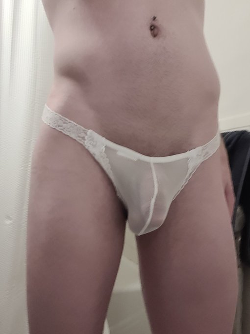 1 pic. Another new pair, I like lace alot hope you folks do too~ https://t.co/DORNLimlf5