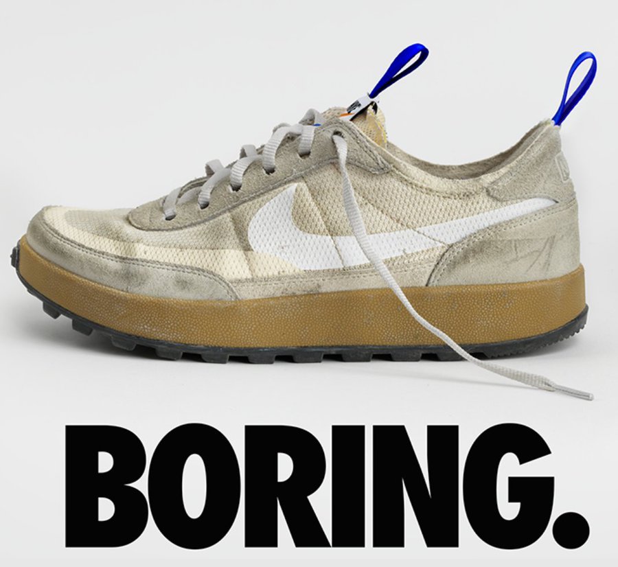 SOLELINKS's tweet photo. NikeCraft General Purpose Shoe (GPS) restocking August 5th

https://t.co/WUnLbsPwHb https://t.co/dZ9neuoY6Q