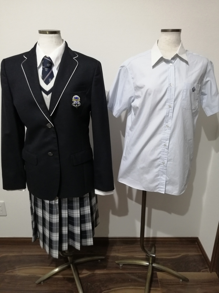 宜野湾高校男子制服