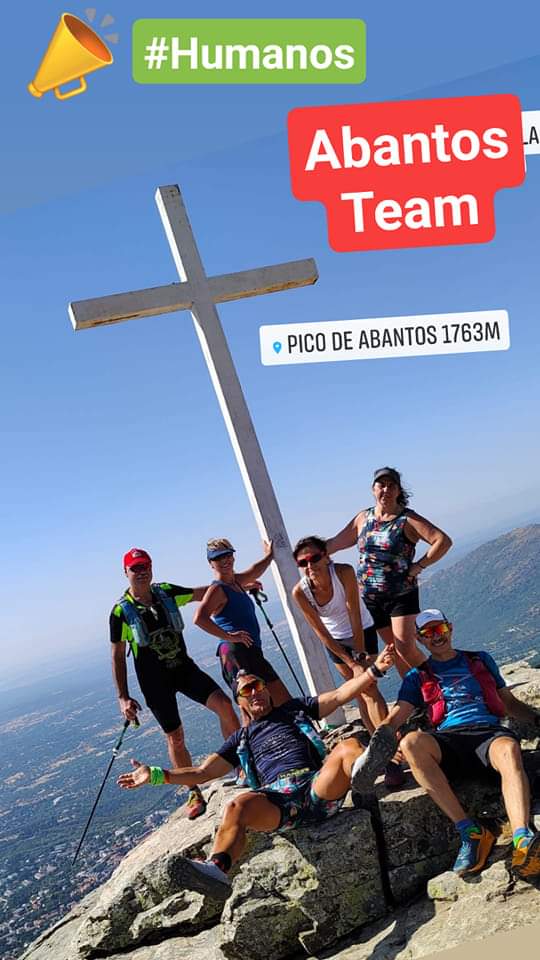 jlbasalo's tweet photo. 📣 #Humamos #Montaña, #Amigos, #Diversión, #Kms, #Desnivel, #Calor.
V- Cerro SanPedro
S- Monte Abantos
D- Cerro San Benito
.. 😜#OnFire🦍 https://t.co/q1VVtCA1Hd