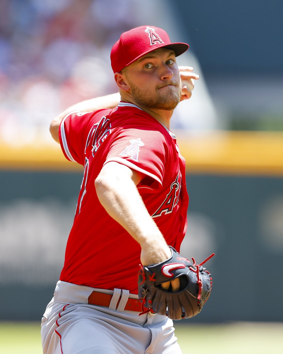 MLBONFOX's tweet image. Reid Detmers was on fire today 😱🚨

7 IP | 12 K | 1 R | and an IMMACULATE 2ND INNING!