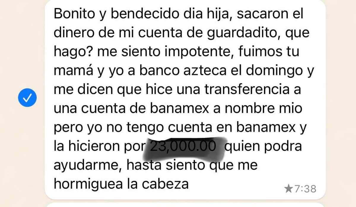 MBendca's tweet photo. @BancoAzteca @RicardoBSalinas #bancoazteca #salinas https://t.co/8jcXxeBl8R