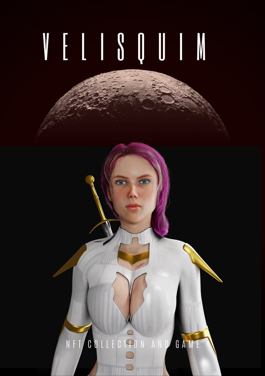 Velisquim's tweet photo. Coming soon. #nft collection and #game. #web3gaming #web3community #Metaverse https://t.co/My7RvvjNZB