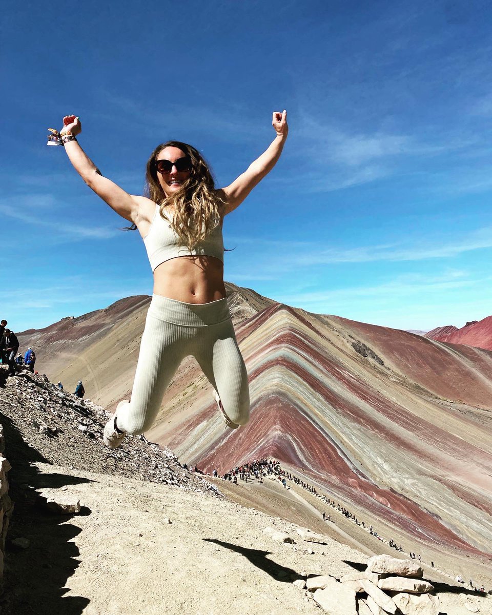 NQ_PhysEd's tweet photo. Did a thing. Travelled across the world solo &amp; saw some pretty incredible things… https://t.co/50fwZMa3Y2