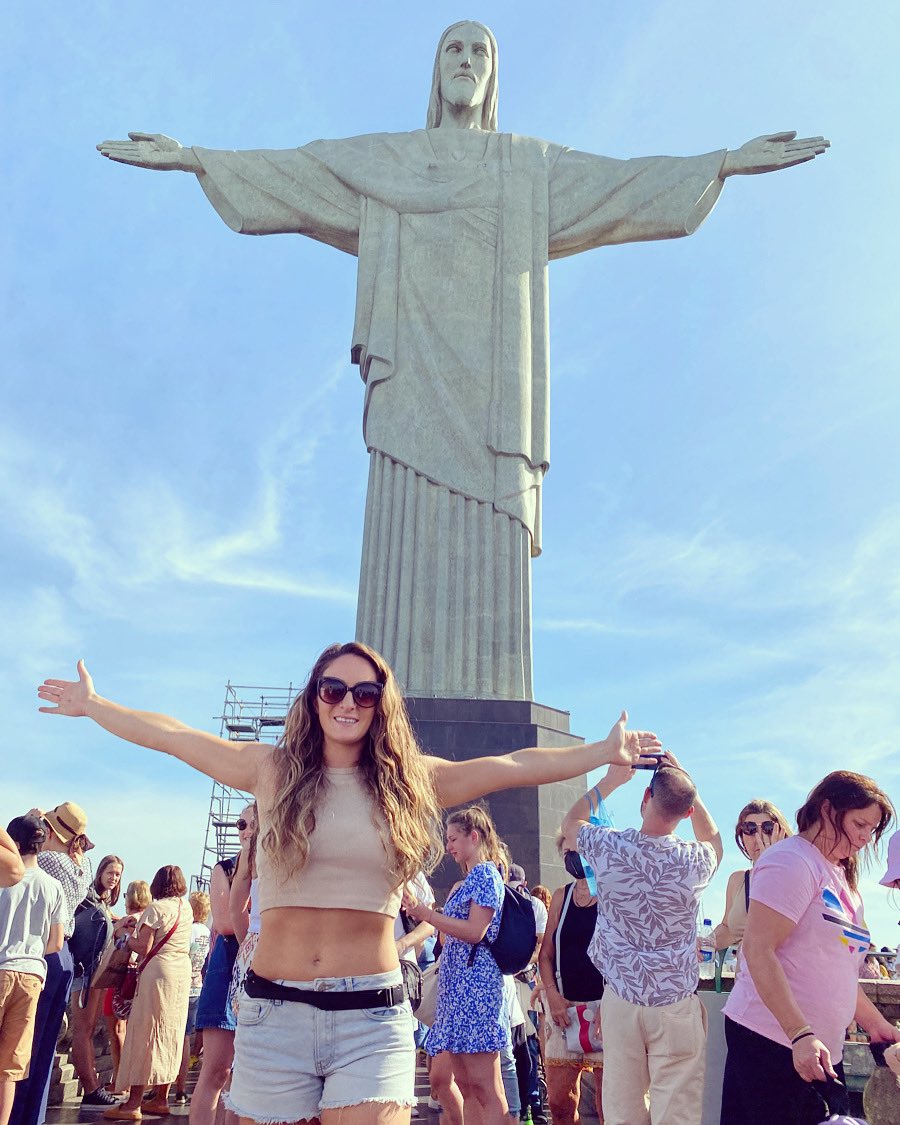 NQ_PhysEd's tweet photo. Did a thing. Travelled across the world solo &amp; saw some pretty incredible things… https://t.co/50fwZMa3Y2