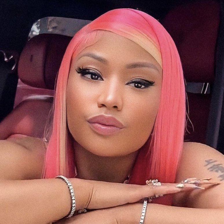 Nicki minaj is Baddest