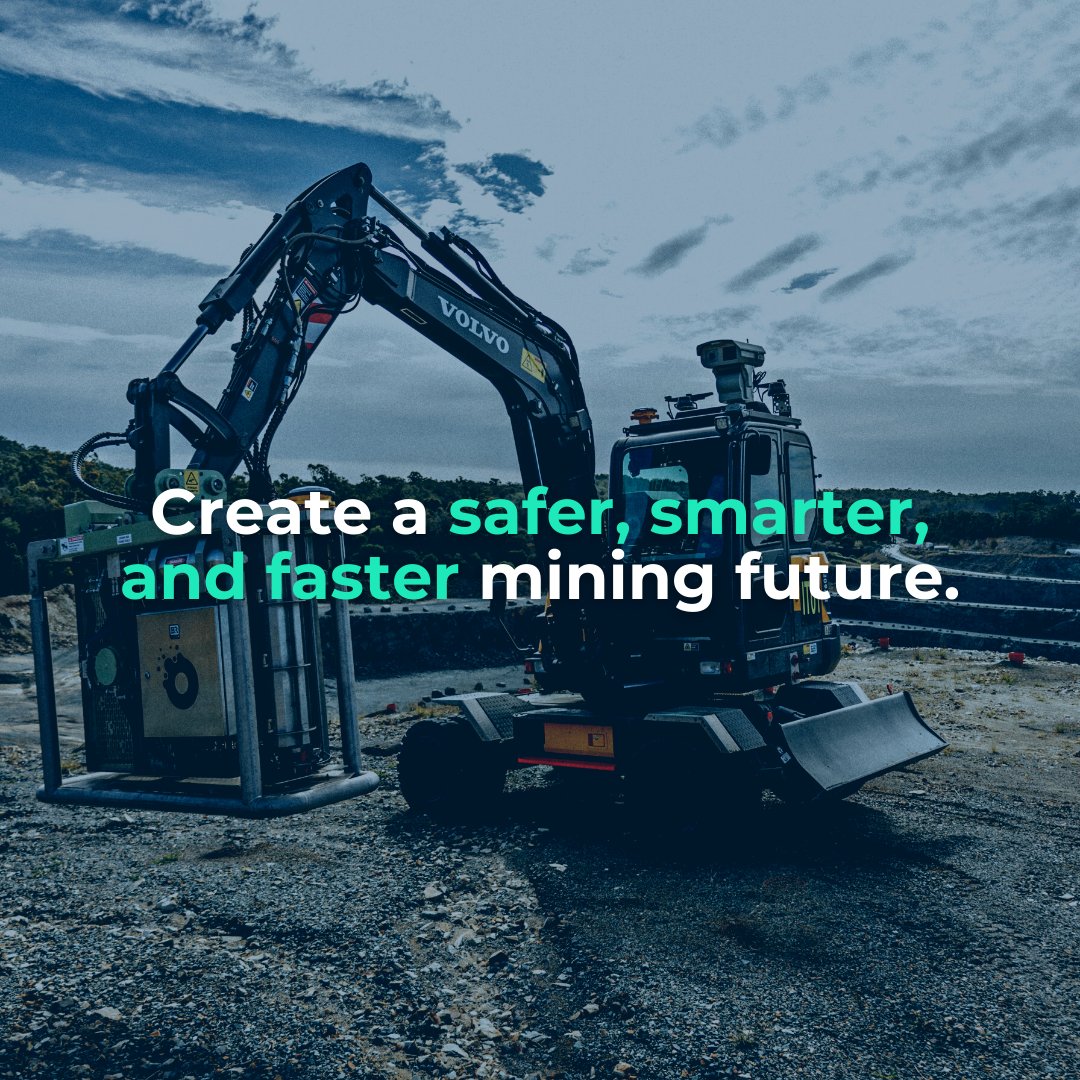 OlitekMR's tweet photo. We are enabling a safer, greener, and more productive mining industry through mechanisation and automation. 

Learn more about OMR's #SafeMining Vision at https://t.co/G3EW2hBIHp

#OlitekMiningRobotics #Safemining #Smartmining #FastMining #Sustainable https://t.co/zU3k8M8qw3
