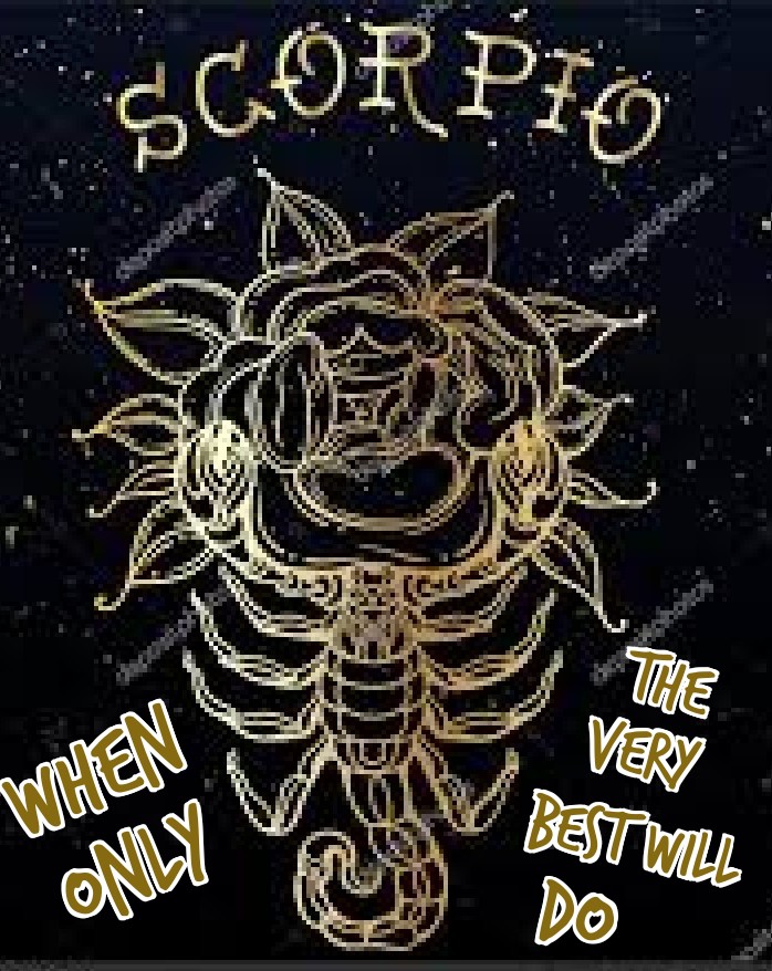 fayte_s's tweet photo. @riphaiIey @zephanijong I am a Scorpio Stellium and you are right .I get Brilliant Classy Female Forces Of Nature..Not Whiny little females got their itty bitty feelings hurt on the internet because a big meanie head said something they didn't like..Anything else Street Trash? https://t.co/jaSrxlUciN