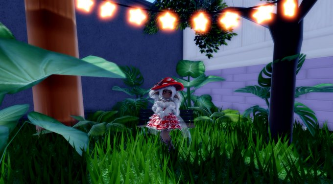 royalehighfits_'s tweet photo. ATTENTION: DO NOT COPY THIS OUTFIT (more below)
Mushroom creature
Likes and rts appreciated!!
#royalehigh #RoyaleHighHalo #royalehightrade #royalehighselling #royalehighhalos #royalehighart #royalehighhalotrades #royalehighcrosstrades #royalehighoutfits #royalehighoutfithacks https://t.co/AgF9bjQSR7