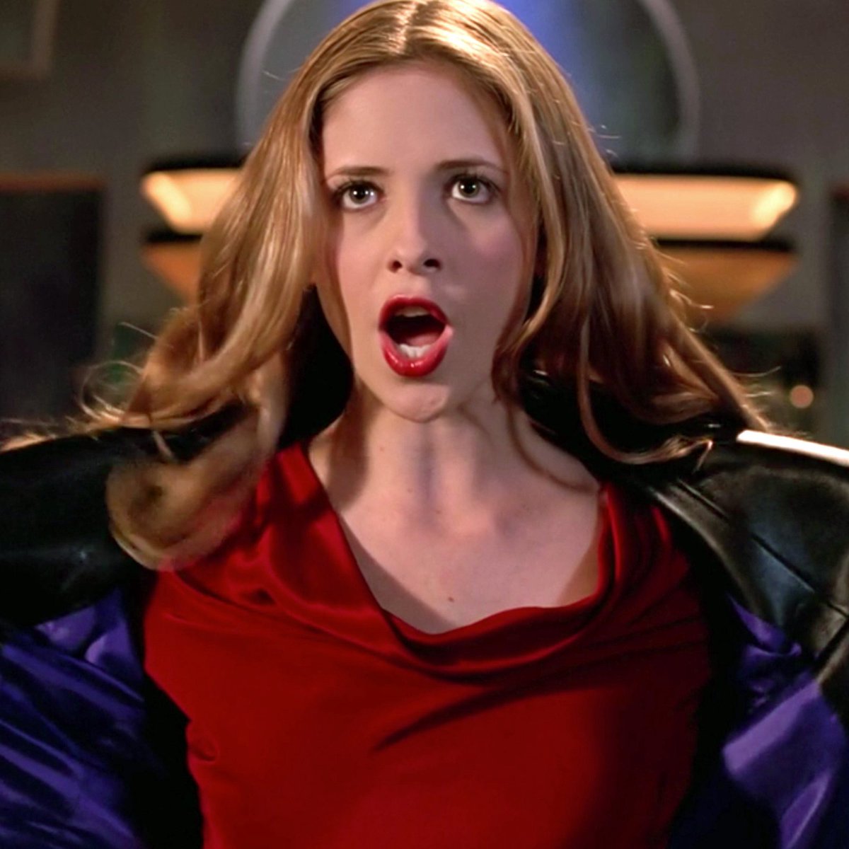 hydraprod2018's tweet photo. “Wish me monsters!”

#buffy #buffythevampireslayer #btvs #buffysummers #sarahmichellegellar #buffyverse https://t.co/esB2Z4wSxH