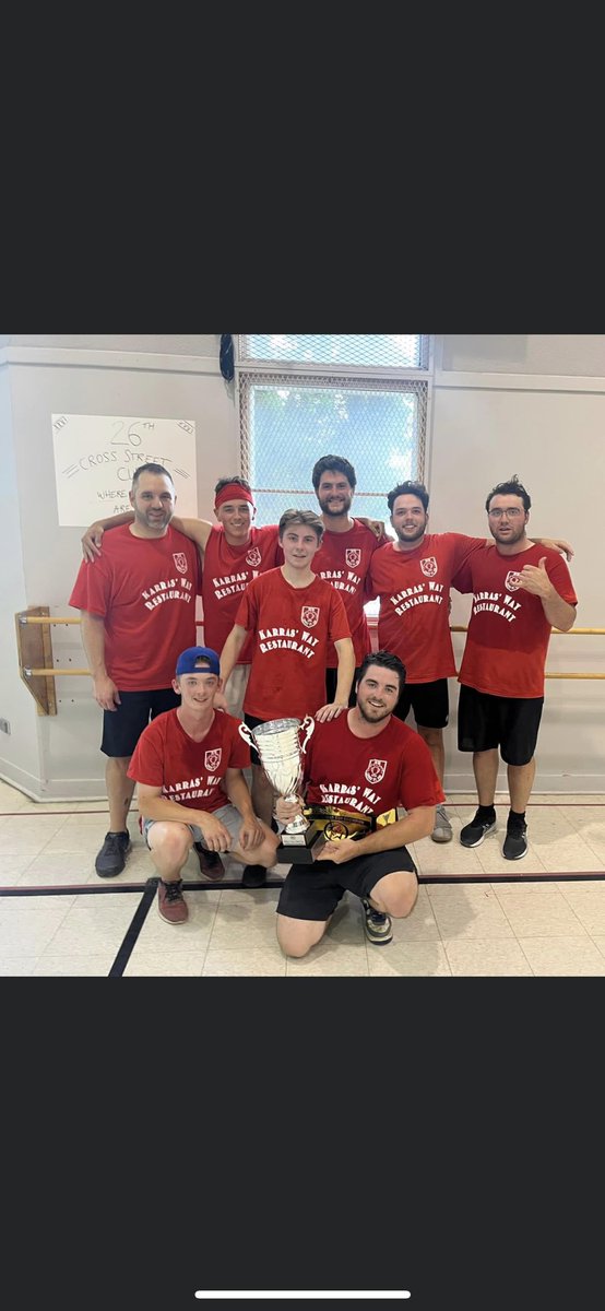 billdozerbill's tweet image. Back 2 Back 🏆 🏆 
@RHLstats #4Time
