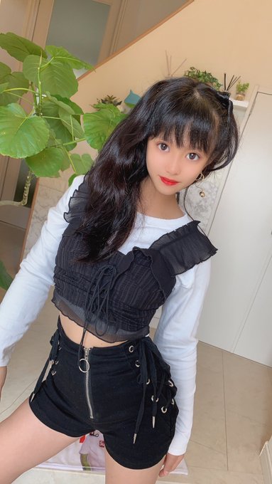 Twitterのコスプレ画像3