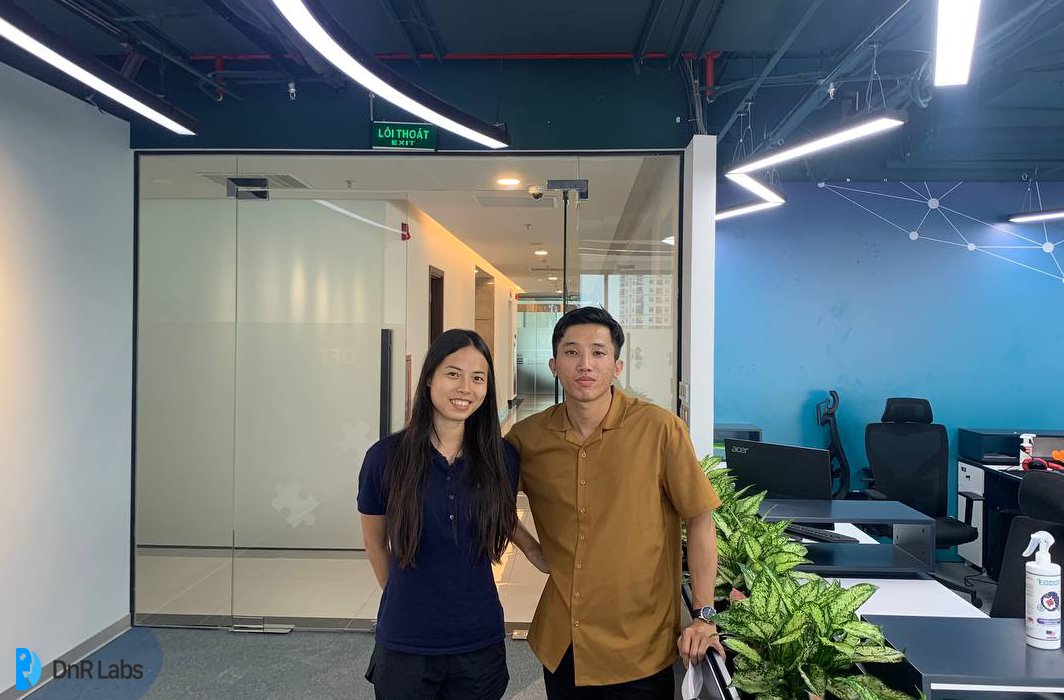 DnR Labs tweet media