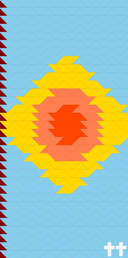 A beautiful piece created on-chain on OPTIMISM by <a href="/hernxh/">Hernxh</a>