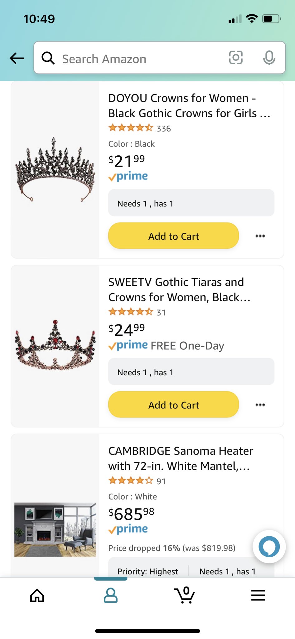 Sheena Ryder 🦇 on Twitter: "What fan got me these crowns? They’ve not