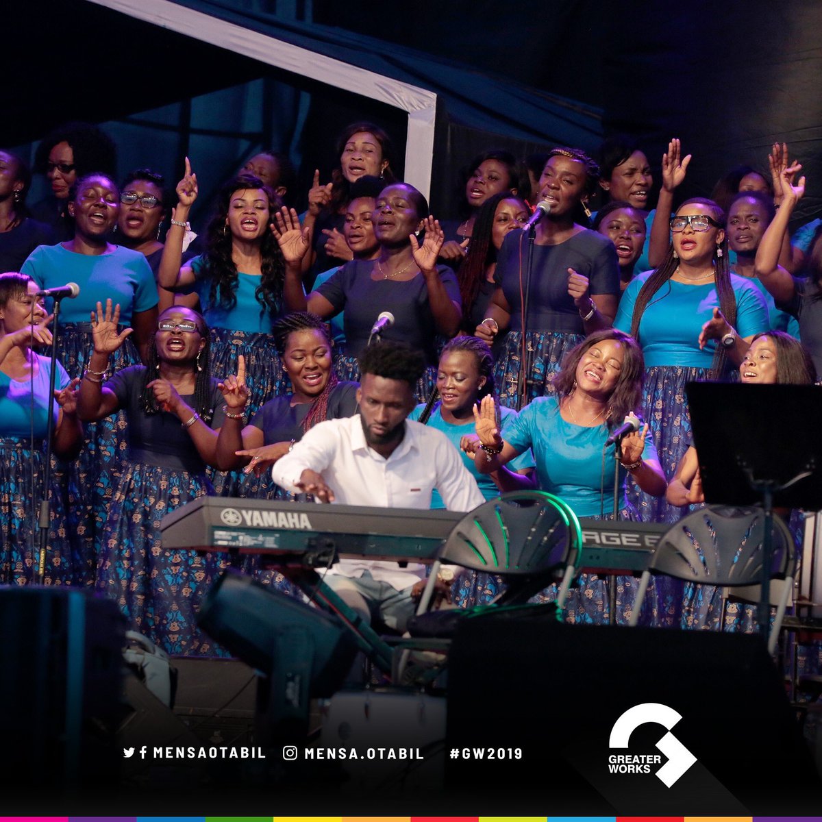 icgcworldwide's tweet photo. Jesus, #TodayAndNotTomorrow!
#GW2022 https://t.co/tALr2qfvQE