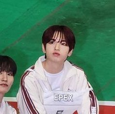 he’s so cute 😭 cheeks