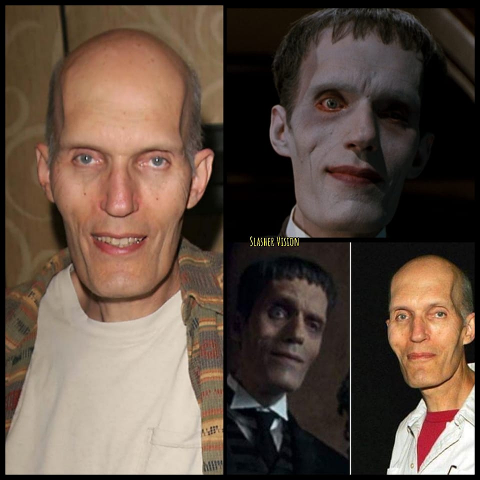 Happy Belated Birthday Carel Struycken
Born July 30th 1948 