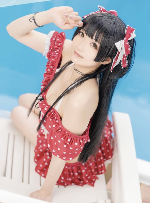 Twitterのコスプレ画像40