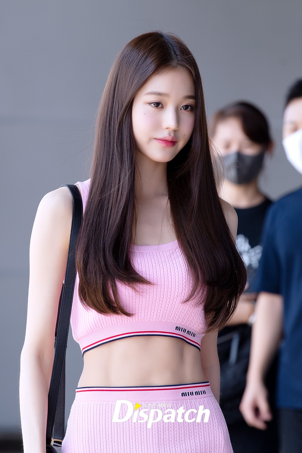 Jang Wonyoung pre debut
