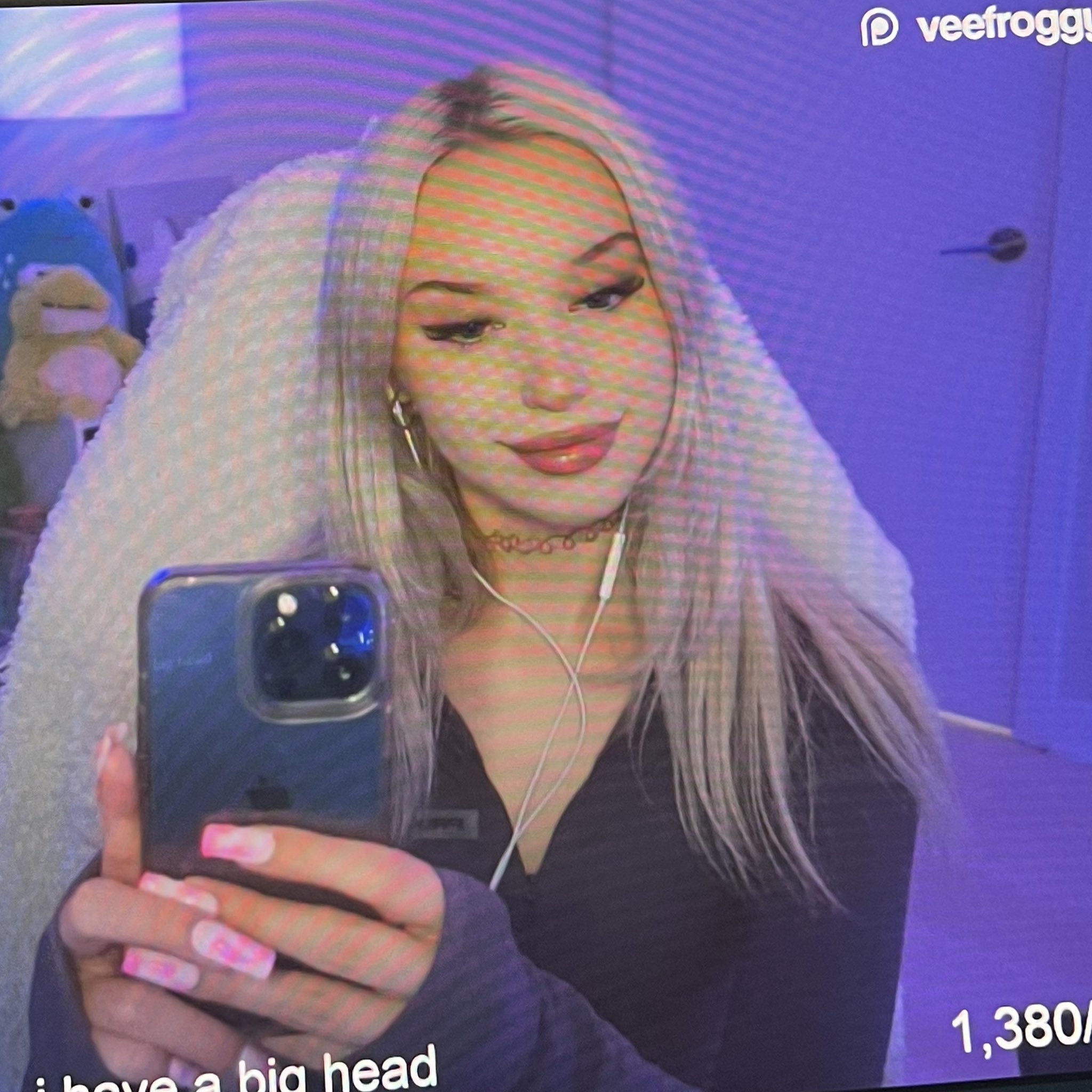 Veefroggy'S Hidden Life: The Shocking Leaks - kxx1s4d