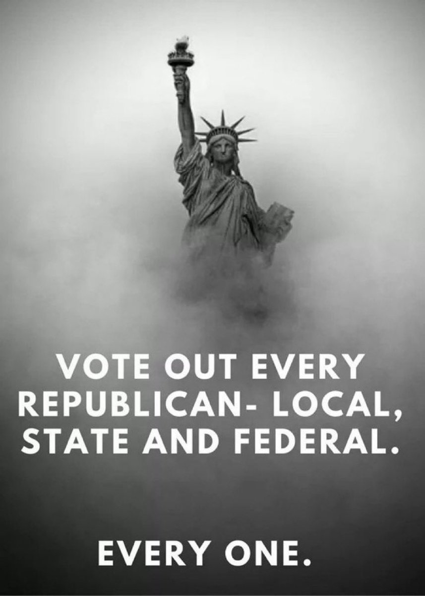 It's not an exaggeration to state that the Republican party is the biggest threat this planet faces.
