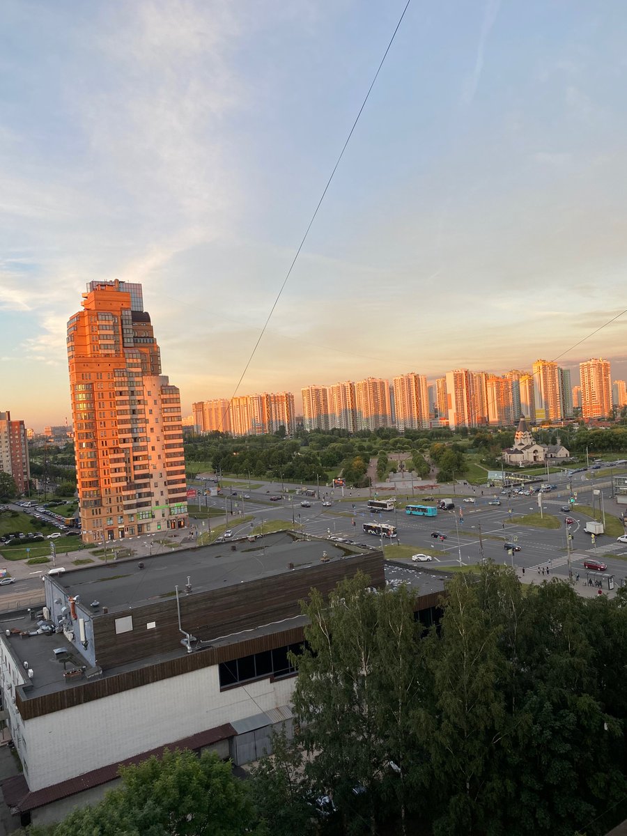 интересные апартаменты мне выдали