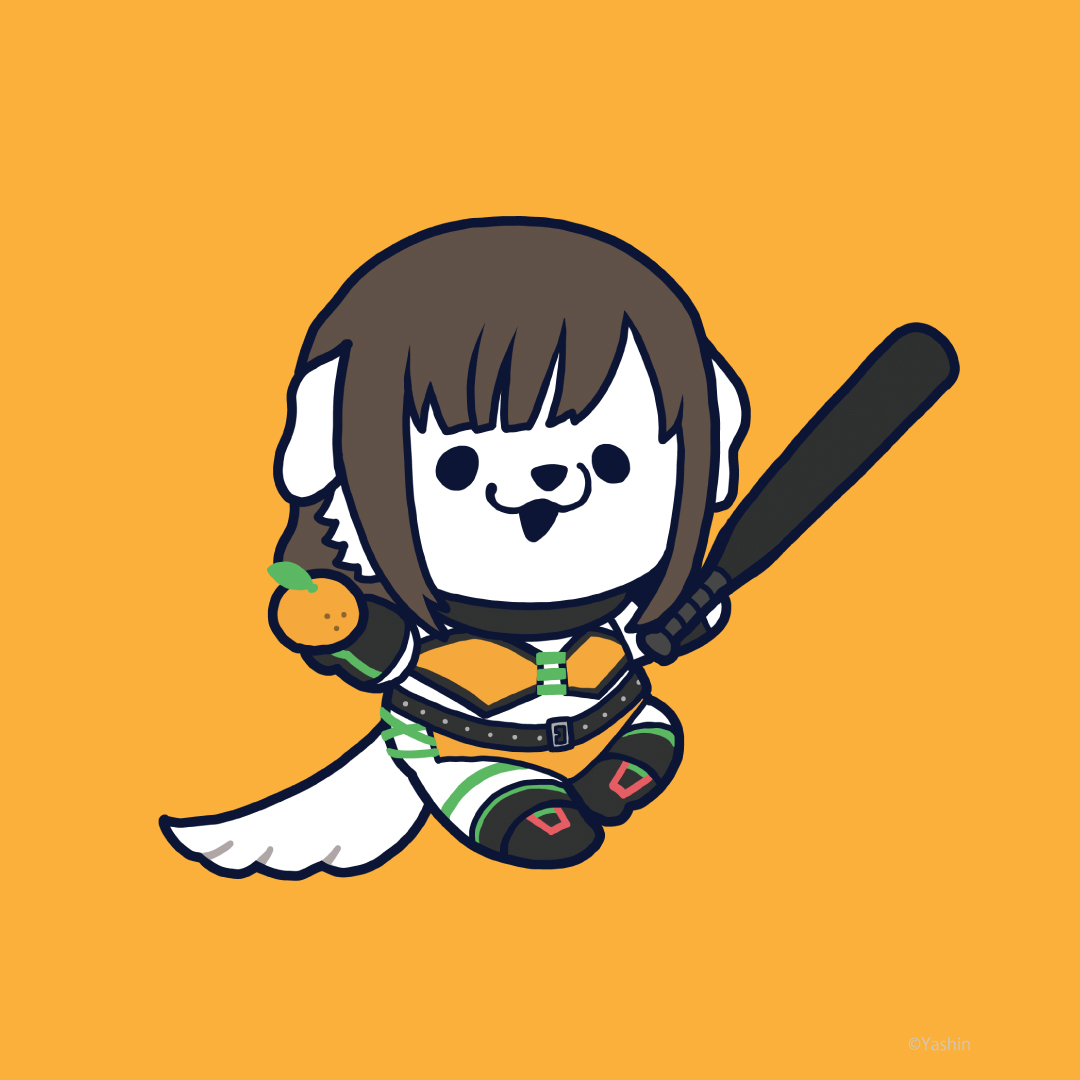 「選手皆さまの各デザインです 1/2 」|ヤシン/悪ハム2巻出た！のイラスト