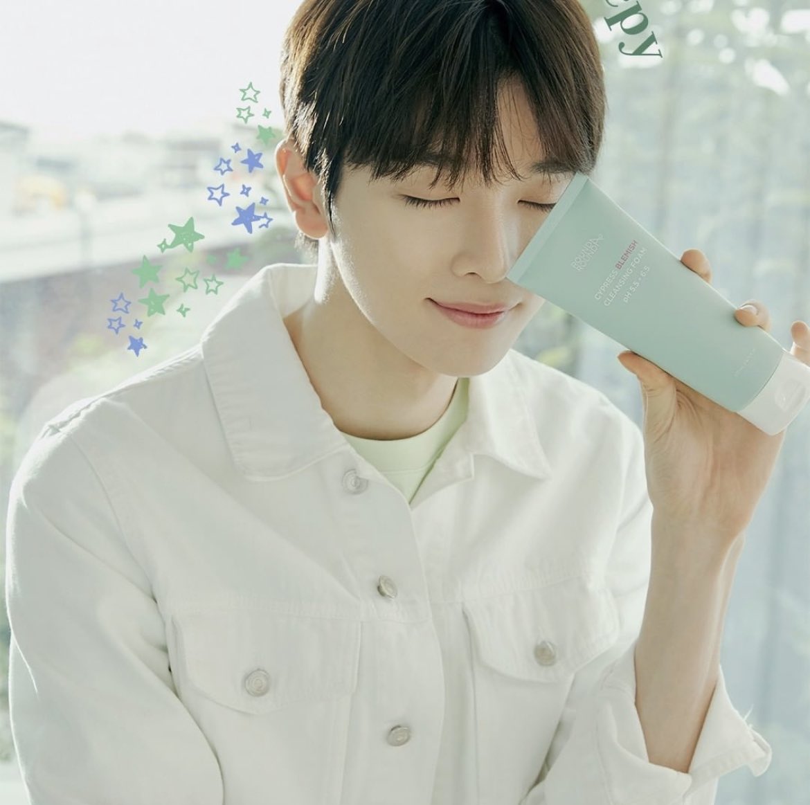 feedjsc's tweet photo. Round Around Instagram Update with #Sungchan https://t.co/tRY4T6ztMG