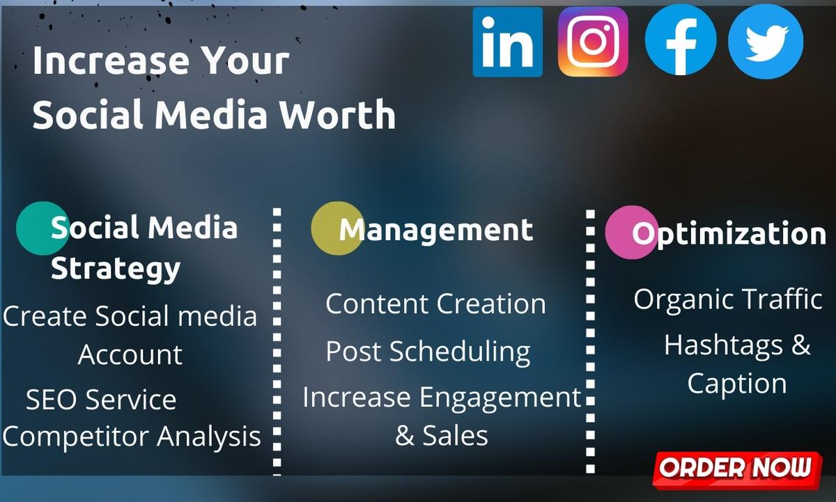 SolutionsCypher's tweet photo. Brand awareness and social engagement generated by organic marketing is a major factor in conversions and businesses. To know more visit https://t.co/lHbeV85ayJ
#HOBI #JHOPE #HOSEOK #FbMarketing #DigitalMarketing #OrganicMarketing #RHOA  #digitalmarketing #digitalmarketer #social https://t.co/wHDGbpqlG7