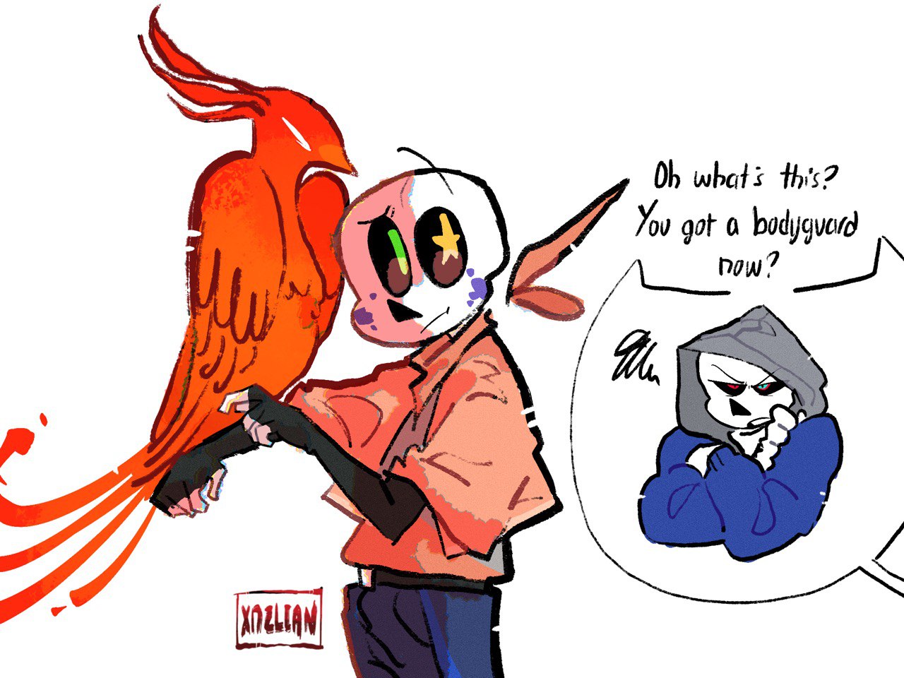 Dusttale sans (ask before using) : r/Undertale