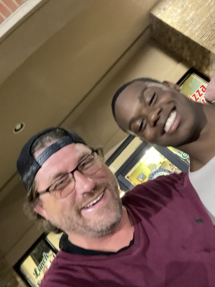 CoachBowb (@bowbcoach) on Twitter photo Got to eat dinner with <a href="/M_Broughton2/">Marquel Broughton</a> tonight, been a long and great journey for the both of us <a href="/MVFootballBears/">Mountain View Bears Football</a> <a href="/mvbearwrestling/">MTNView Wrestling</a> <a href="/mvbears/">Mountain View Bears Recruiting</a> #family Got to eat dinner with <a href="/M_Broughton2/">Marquel Broughton</a> tonight, been a long and great journey for the both of us <a href="/MVFootballBears/">Mountain View Bears Football</a> <a href="/mvbearwrestling/">MTNView Wrestling</a> <a href="/mvbears/">Mountain View Bears Recruiting</a> #family