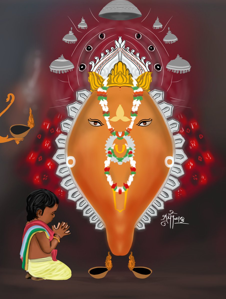 ArtistSuriya's tweet image. ସମ୍ବଲପୁରୀ ଦିନର୍ ଗୁର୍ଦୁଟେ ଅଭିନନ୍ଦନ୍ ଆର୍ ଶୁଭେଚ୍ଛା  🙏
#sambalpuriday #sambalpuridin 
#ସମ୍ବଲପୁରୀଦିନ୍