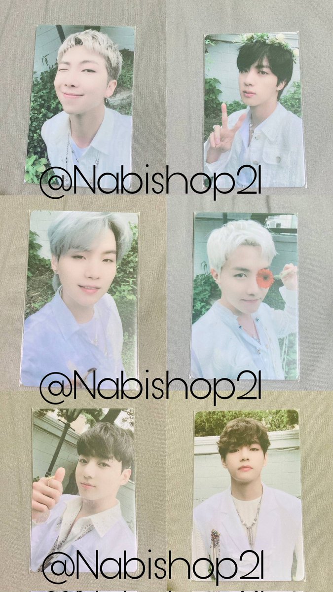 nabishop21's tweet photo. WTS LFB 🇵🇭
#NabiShopOnhand 🦋

✨BTS BUTTER LUCKY DRAW✨

350ea

Prio: maknae + hyung = 650

Dm me or comment below to order https://t.co/6f9hyjjFEL