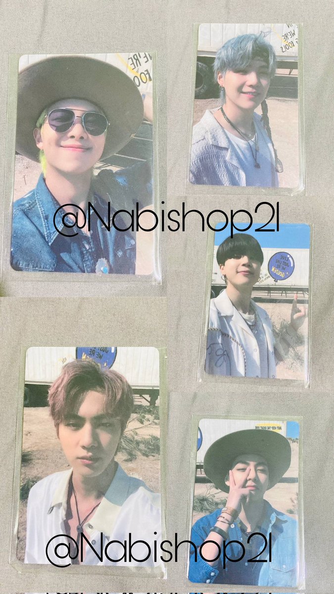 nabishop21's tweet photo. WTS LFB 🇵🇭
#NabiShopOnhand 🦋

✨BTS BUTTER LUCKY DRAW✨

350ea

Prio: maknae + hyung = 650

Dm me or comment below to order https://t.co/6f9hyjjFEL