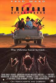MNerdom's tweet photo. Watching Tremors and Tremors 2
#tremors #horrormovie #horrorcomedy #movies #MoviePoster https://t.co/S4TNMO79QW