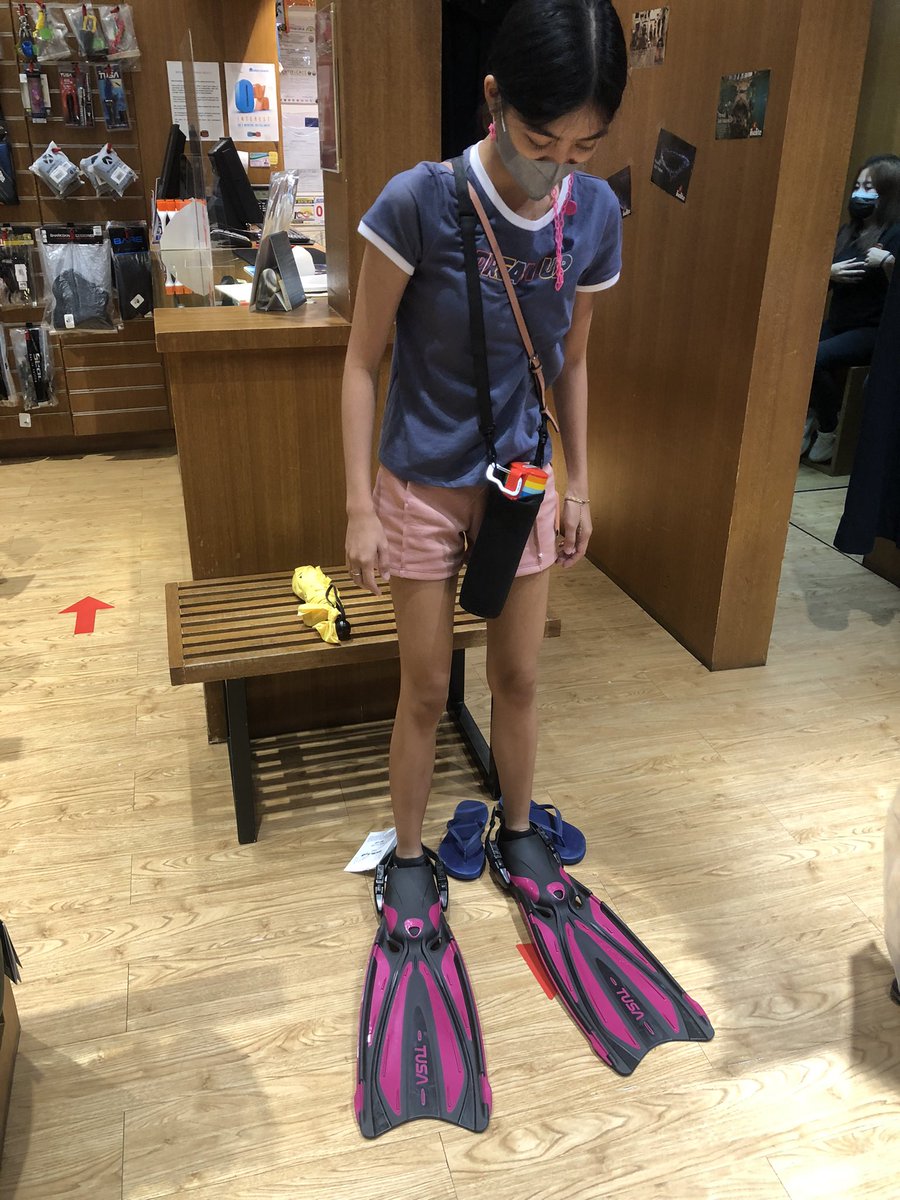 AHAHAira's tweet photo. Happy kid @meanneyah #DiveReady π€Ώπ§ββοΈ https://t.co/7M7K1aaFux